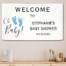 Search for boy baby shower banners Simple
