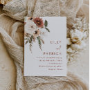 Search for magnetic invitations Floral
