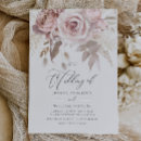 Search for magnetic wedding invitations Blush