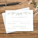 Search for soft rsvp cards Elegant