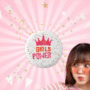 Search for girl power badges Crown