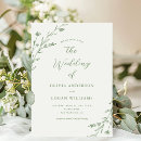 Search for boho wedding invitations Botanical