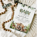 Search for its twins invitations Forest