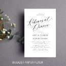 Search for rehearsal dinner invitations Modern