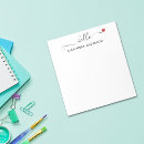 Search for heart notepads Black and white