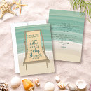 Search for beach chair cards Watercolor