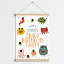 Search for cute monsters posters Boy