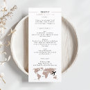 Search for board menus Boarding pass