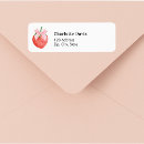 Search for little girl return address labels Birthday party