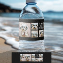 Search for water bottle labels Modern