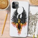 Search for black flame iphone cases Phoenix