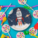 Search for outer space plates Stars