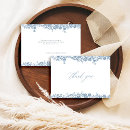 Search for chic classic cards Dusty blue