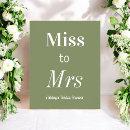 Search for miss posters Miss to mrs