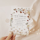 Search for butterfly bridal shower invitations Boho
