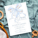 Search for romantic baby shower invitations Modern elegant