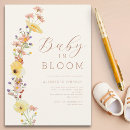 Search for fall gender neutral baby shower invitations Boho chic