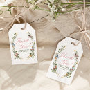 Search for floral gift tags Vintage