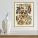 Search for farm animals posters Country