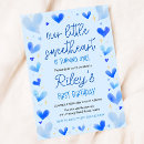 Search for sweetheart birthday invitations Our little sweetheart