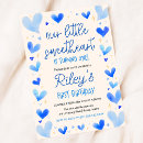 Search for february birthday invitations Our little sweetheart