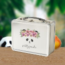Search for panda lunch boxes Girly