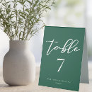 Search for tent table cards Trendy