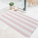 Search for blush bath mats Striped