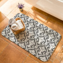 Search for damask bath mats Vintage