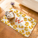 Search for rubber ducky bath mats Cute