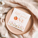 Search for peach napkins Sweet as a peach