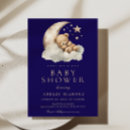 Search for blue sleeping invitations Shower