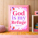 Search for refuges art Psalm 46 1