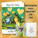 Search for frog valentines day cards Toad