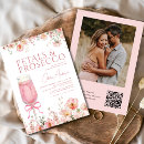 Search for petals and prosecco bridal shower invitations Bride to be