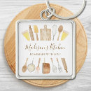 Search for cooked key rings For her