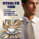 Search for caffeinated ties Dad
