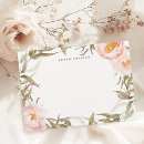 Search for add note cards Botanical