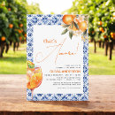 Search for blue cocktail party invitations Mediterranean