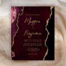 Search for maroon wedding invitations Trendy
