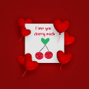 Search for cherry valentines day cards Couple
