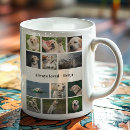 Search for family memory mugs Forever in our hearts