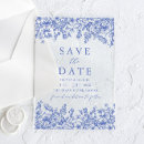 Search for garden party save the dates For her