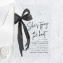 Search for acrylic bridal shower invitations Bride