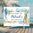 Search for under the sea party posters Watercolor