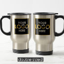 Search for business logo here mugs Swag