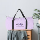 Search for violets bags For her