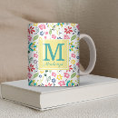 Search for colour mugs Flowers
