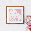 Search for love valentine posters I love you