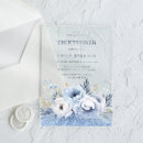 Search for 13th invitations Blue